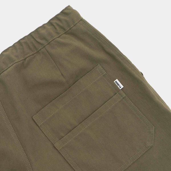 Шорты SS23 Khaki Green - фото 3