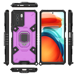 Противоударный чехол с Innovation Case с защитой камеры для Xiaomi Poco X3 GT