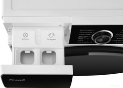 Стирально-сушильная машина WEISSGAUFF WMD 6016 DC Inverter Steam