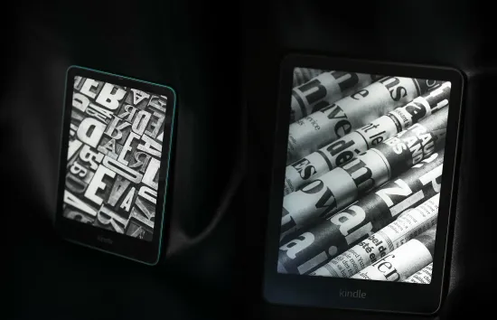 Электронная книга Amazon Kindle PaperWhite 12 Gen 2024 32Gb Signature Edition, Metallic Jade