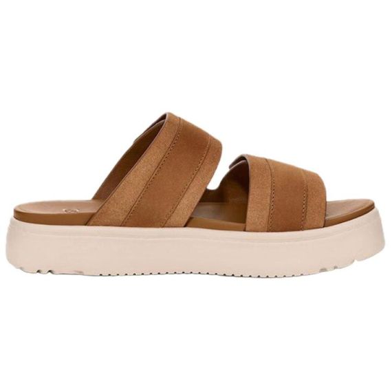Ugg Zayne Slide II 'Chestnut'