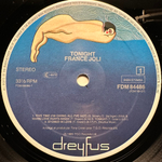 France Joli - Tonight (Голландия 1980г.)