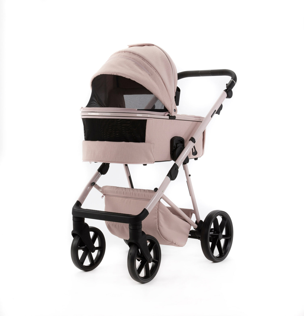 Коляска 2 в 1 Adamex Delta Nature