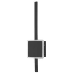 Citilux Стиг CL203401 Бра светодиодное с выключателем Чёрное