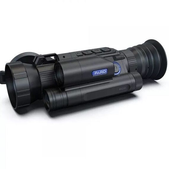 PARD SA62-45LRF — тепловизионный прицел 640×480 с дальномером и объективом 45 мм