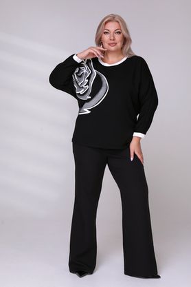 Цена на Брюки-6297 больших размеров