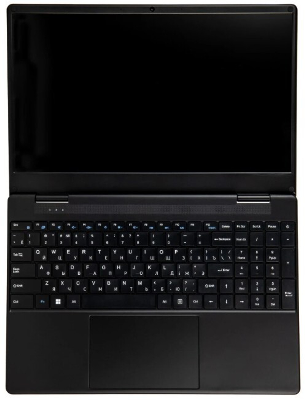 Ноутбук  HIPER Workbook U26 15.6 ", Core i3, 8 Гб RAM, 256 Гб SSD, UHD Graphics, Черный