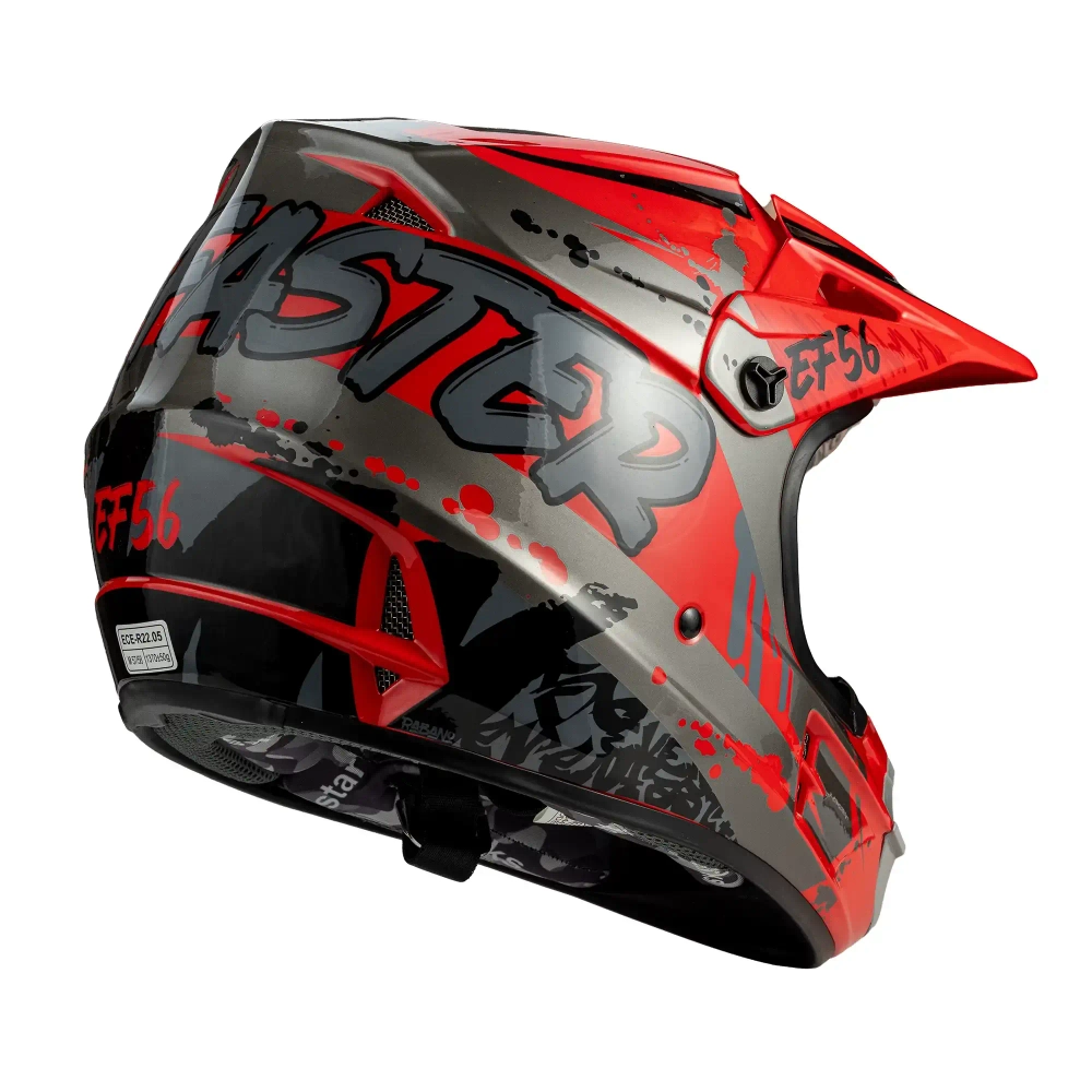 Шлем Base MX ABC EF56