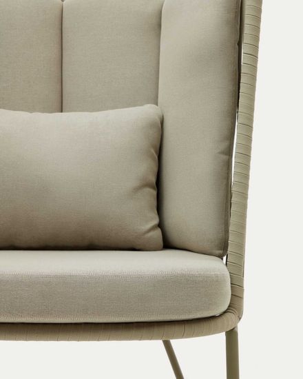 Saconca Садовое кресло с высокой спинкой Испания La Forma