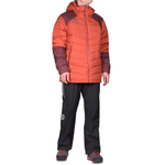 Куртка Ternua Yaksam Hood Jkt M