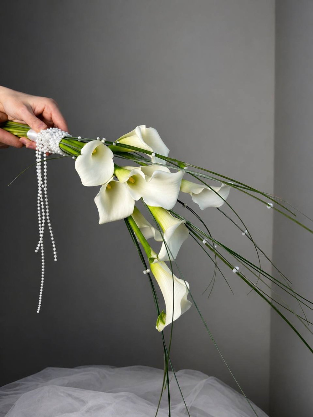 Свадебный букет