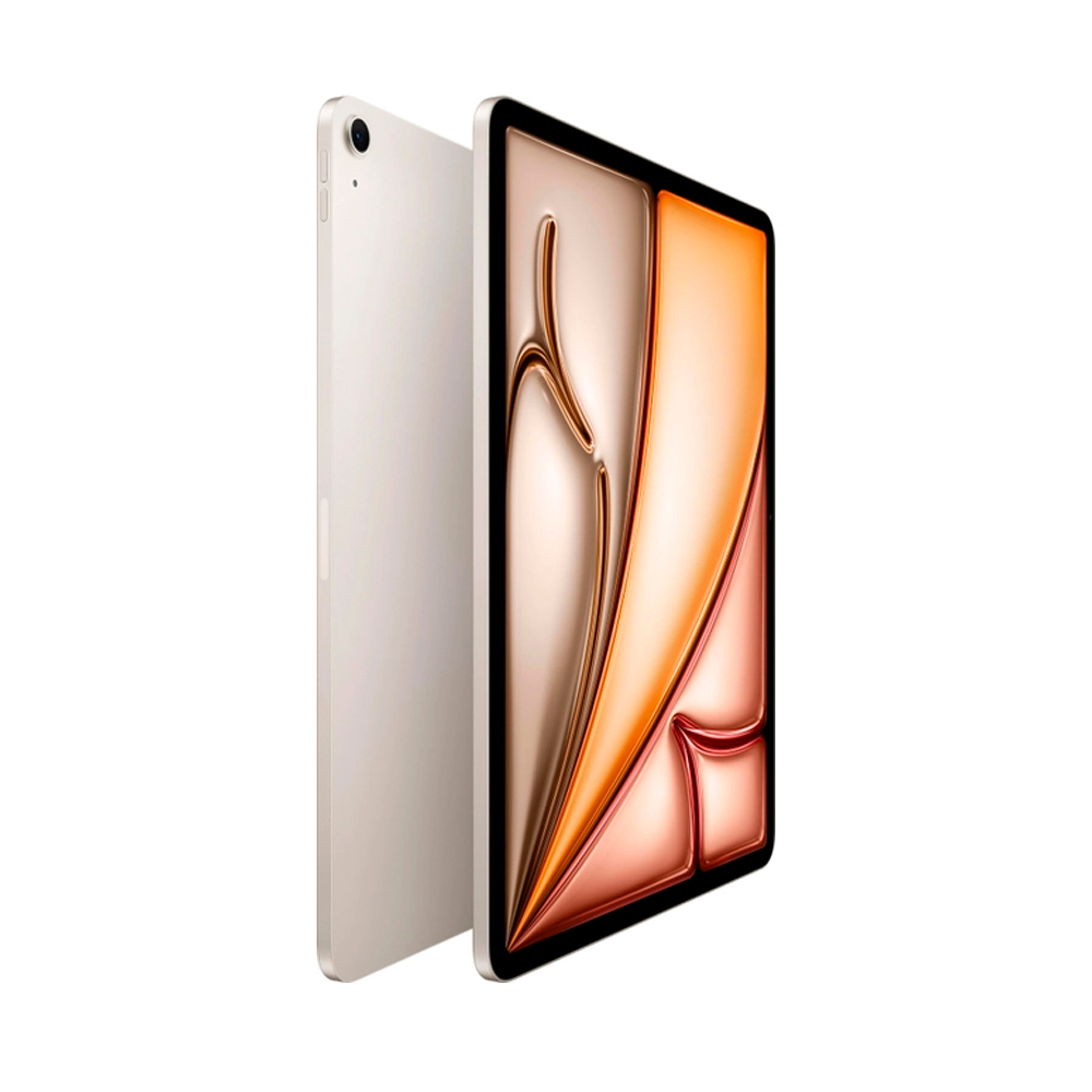 Apple iPad Air 13 (2024) 256Gb Wi-Fi + Cellular (Starlight)