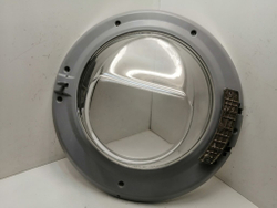 F12A8CDP кт106 Люк в сборе для стиральной машины  LG F12A8CDP б/у