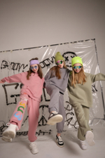 Штаны ENERGY Pink