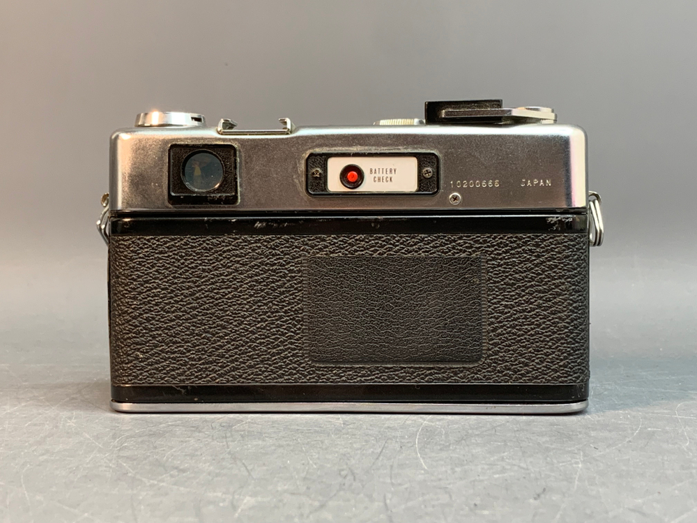 Yashica Electro 35 GS