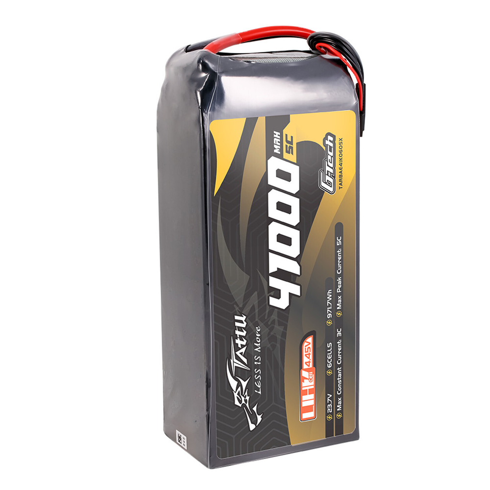 Аккумулятор Tattu 41000mAh 6S1P Ultra High Voltage