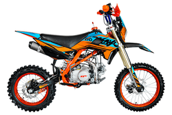 Мотоцикл KAYO Evolution YX125EM PITBIKE