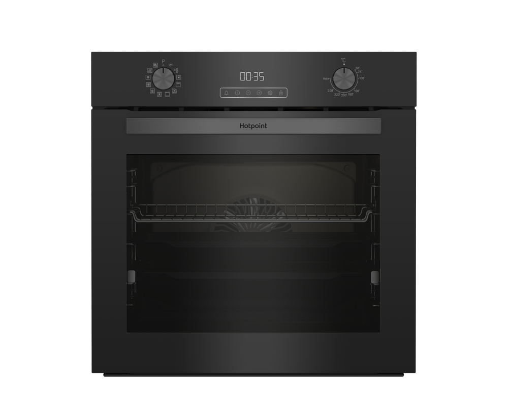 Духовой шкаф электрический Hotpoint FE9 1231 JS BLG