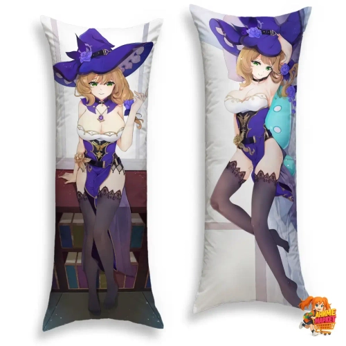 Дакимакура Геншин Импакт (Genshin Impact) Лиза