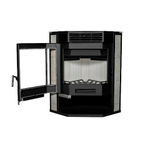 Печь-камин Амур 12