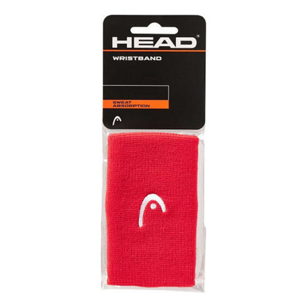Напульсники HEAD 5", 285070-RD, красный