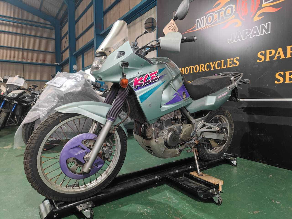 Kawasaki KLE400 , 1998
