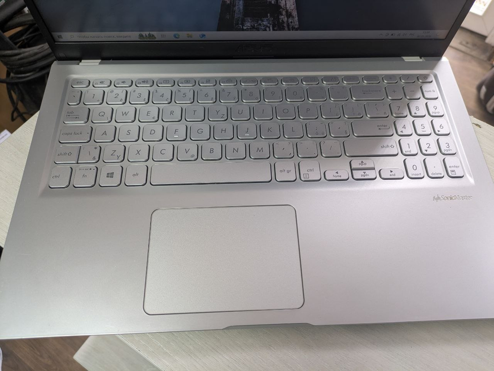 Ноутбук ASUS x515f