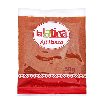 Перец ахи панка молотый, ЛА ЛАТИНА, 50г