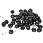 Муляж «Черешня» 50шт в сетке