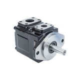 T6CB314R00B1 - Пластинчатый нерегулируемый насос серии T6C с рабочим объемом 99,2 см3