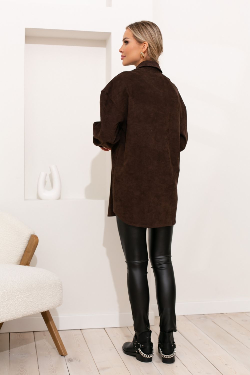 Рубашка Тэффи №2 Valentina