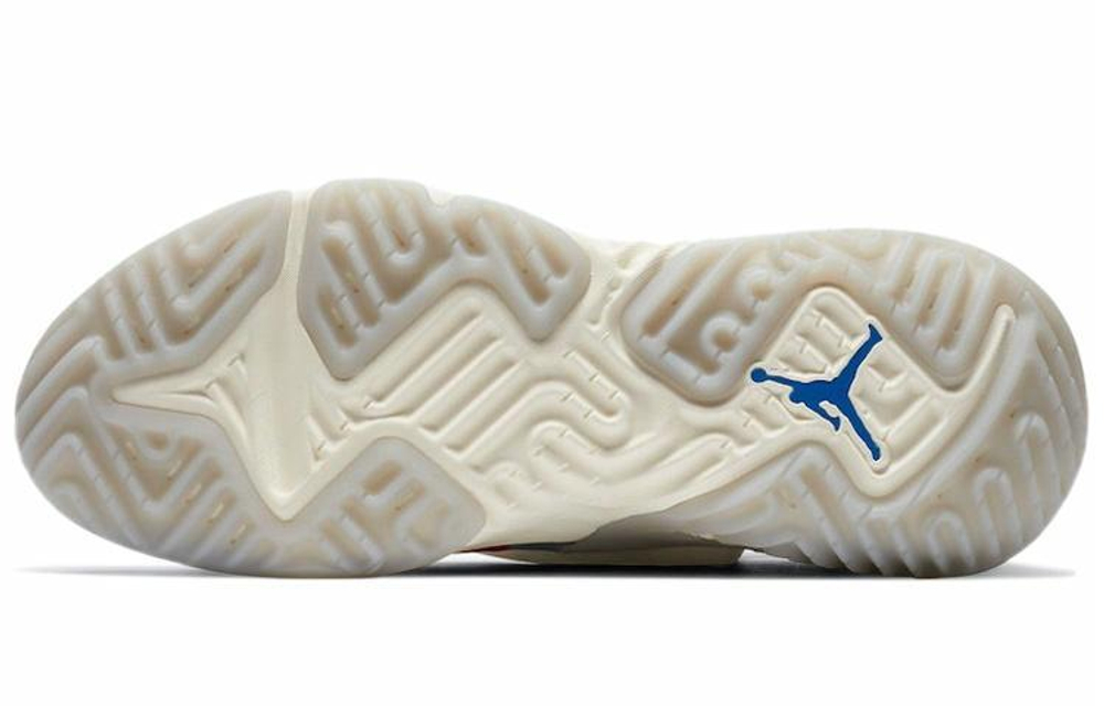 Кроссовки Jordan Delta Breathe Tech White