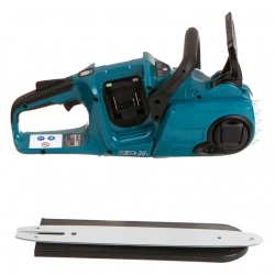 Makita DUC353Z аккумуляторная цепная пила (без АКБ и ЗУ)
