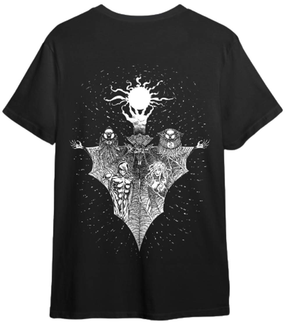 Футболка Гатс