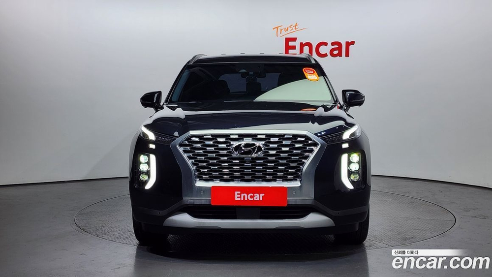Hyundai Palisade Дизель 2.2 2WD (12.2020)