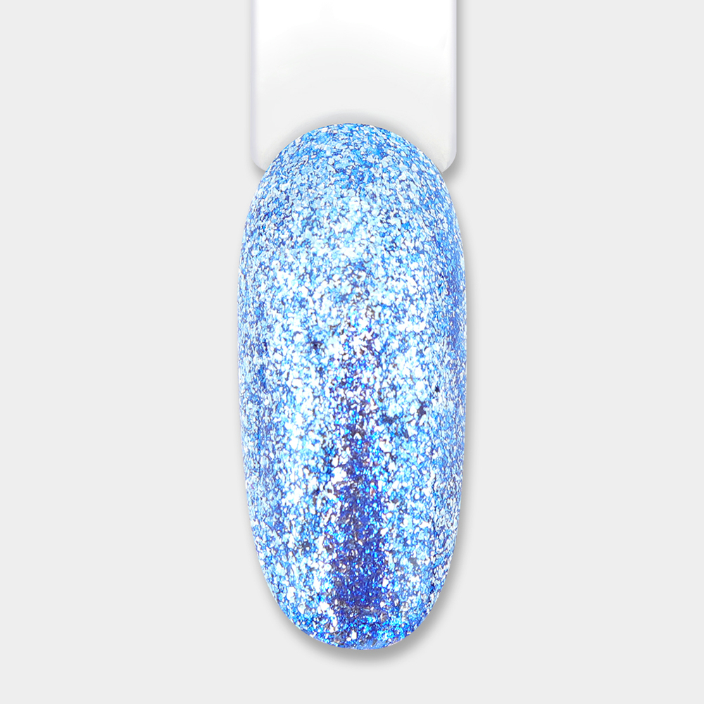 Гель-краска «Glam Gel» Kapous, аквамарин, 5 мл