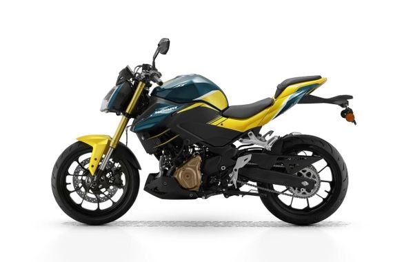 Мотоцикл SHARMAX RST 501 Ultra