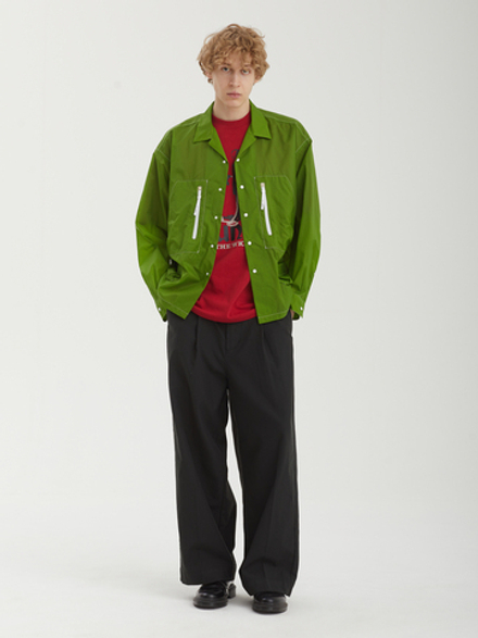Куртка 15d Nylon Ripstop