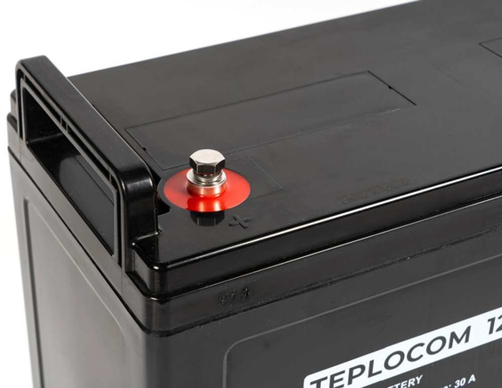 Аккумулятор Бастион АКБ TEPLOCOM 120Ач
