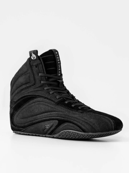 RYDERWEAR кроссовки D-Mak 3 Black