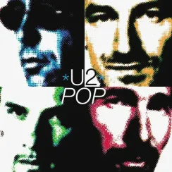 U2 Pop LP