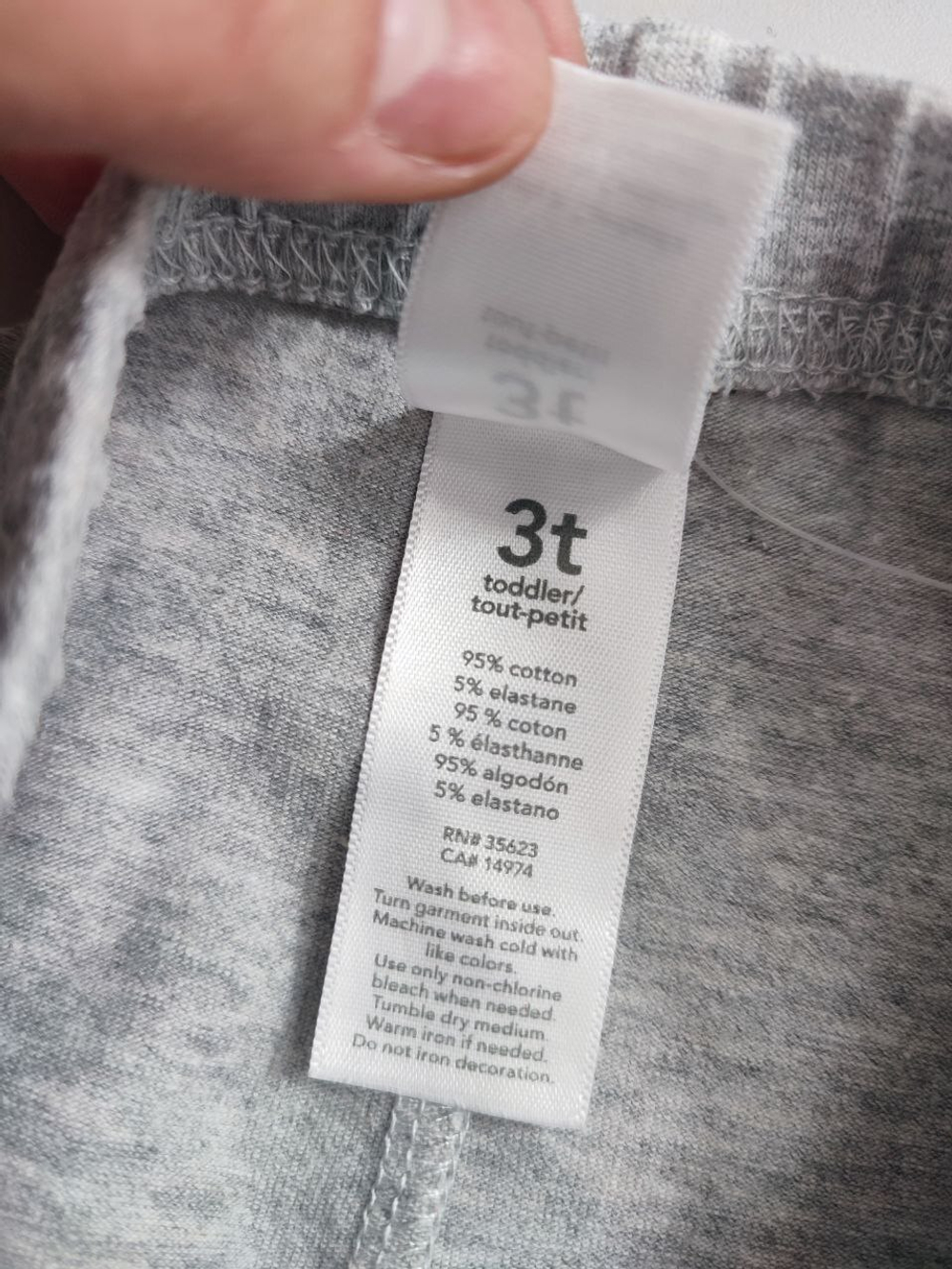 Шорты Carter's трикотажные на 3 года