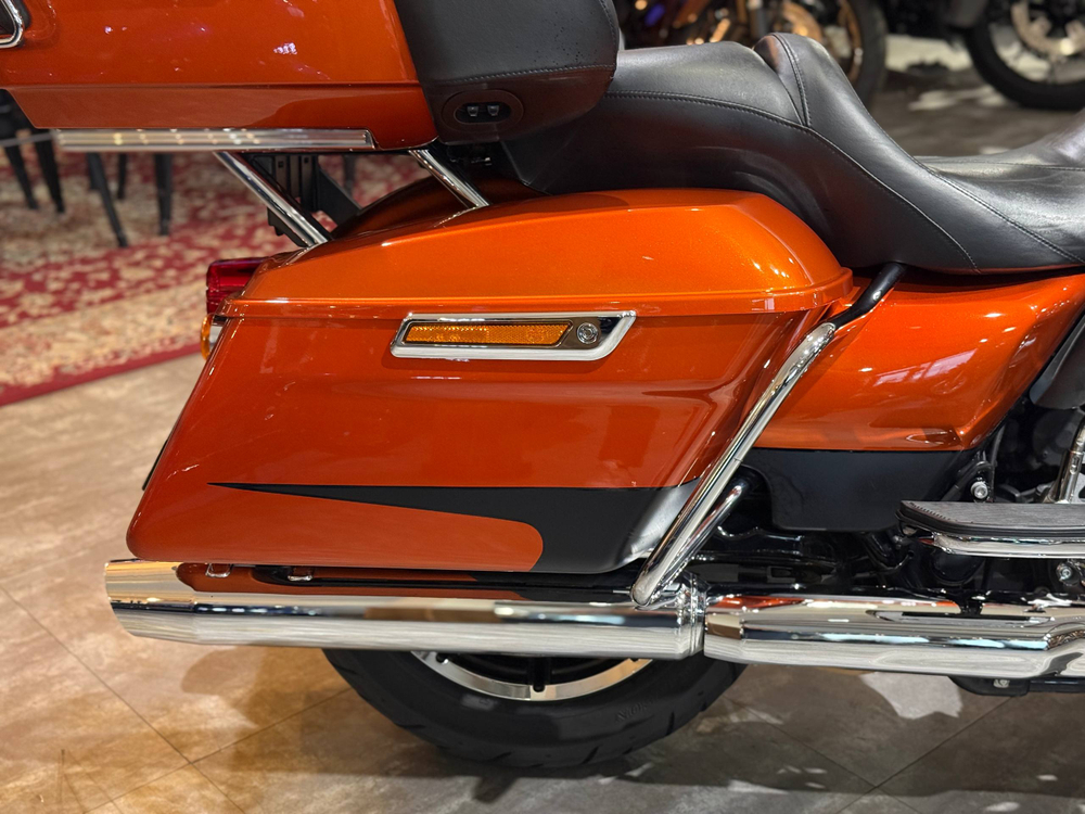 Harley-Davidson Ultra Limited, 2019 мг