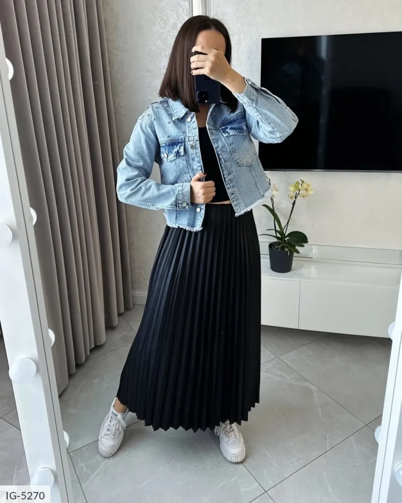 Юбка IH-8826 Фабрика Моды