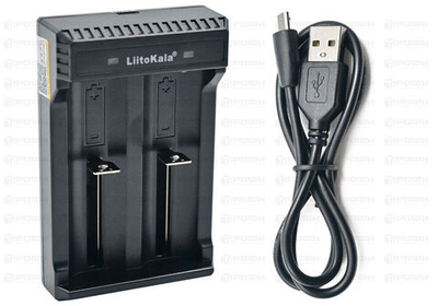 Универсальное зарядное уст.LitoKala Lii-L2