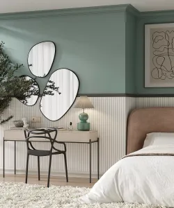 Карниз Ecopolymer, 97x84 мм