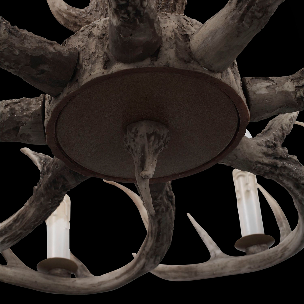 Люстра подвесная ST Luce Corna SL154.703.08