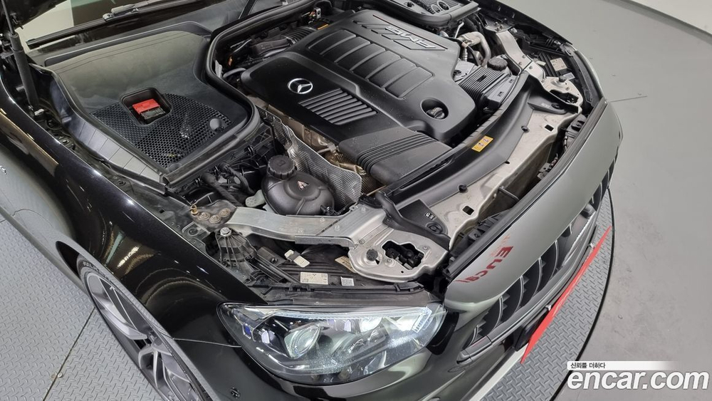 Mercedes-Benz E-Class W213 E53 AMG 4MATIC+ Coupe (08.2021)