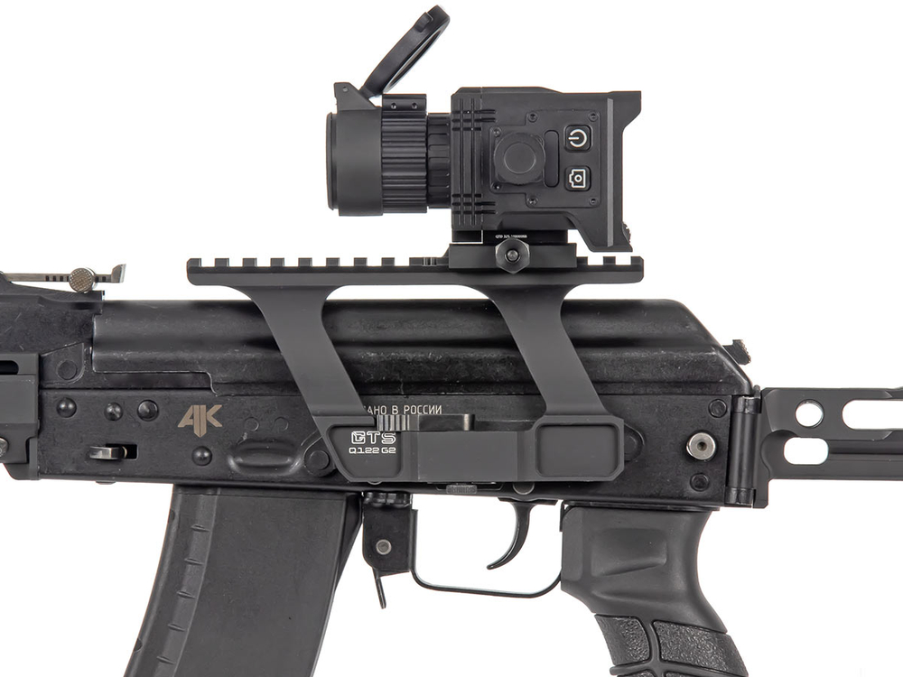 Коллиматор тепловизионный Gaut Nova TD 325, x1-4, 384х288, D25мм, 6000Дж