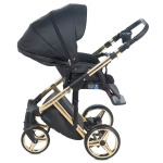 Коляска 3 в 1 Adamex Chantal Star Deluxe
